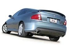 Cat-Back Exhaust System S-Type Classic for 2005-2006 Pontiac GTO image 3