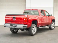 Cat-Back Exhaust System S-Type 2500/ 3500/ 2500/ 3500 for Chevrolet and GMC image 3