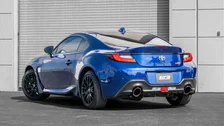 Cat-Back™ Exhaust System S-Type Part 86 for 2022-2025 Subaru BRZ and Toyota GR86 image 3