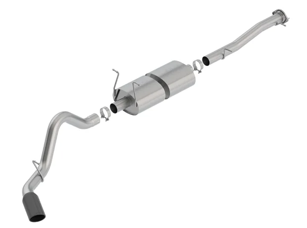 Cat-Back Exhaust System S-Type 2500/ 3500/ 2500/ 3500 for Chevrolet and GMC