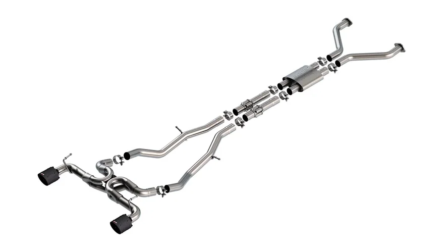 Cat-Back Exhaust System for 2023-2025 Nissan Z