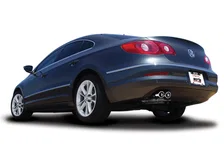 Cat-Back Exhaust System S-Type for 2007-2017 Volkswagen CC and Passat image 2