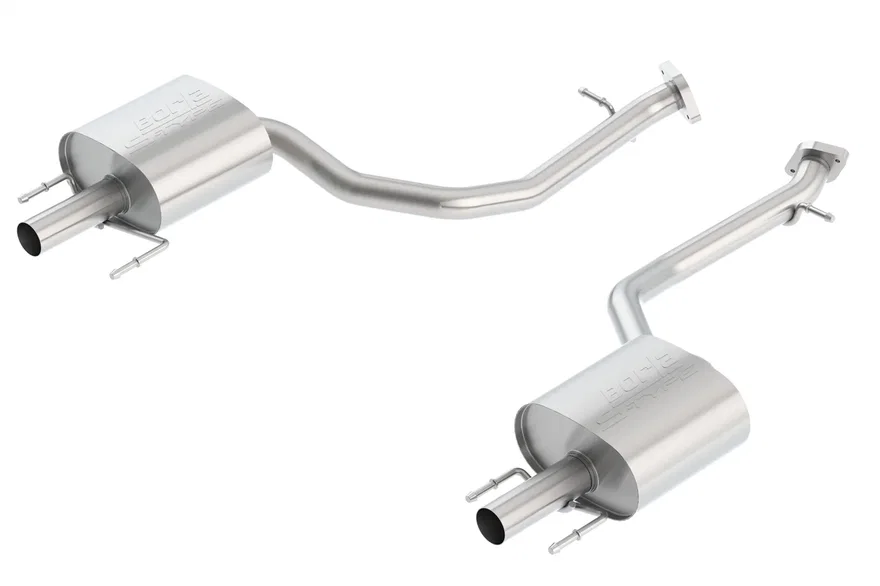 Axle-Back Exhaust System S-Type 350 for 2014-2017 Lexus GS350