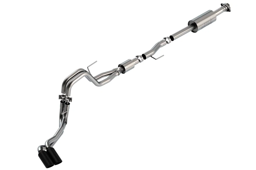 Cat-Back™ Exhaust System S-Type Part 5.0L V8 for 2021-2025 Ford F-150