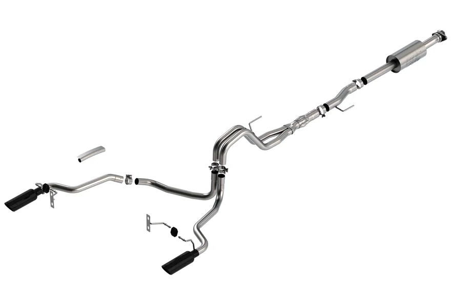 Cat-Back™ Exhaust System ATAK® Part 5.0L V8 for 2021-2025 Ford F-150