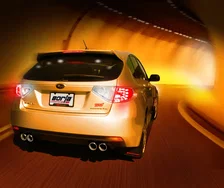 Cat-Back Exhaust System S-Type for 2008-2012 Subaru Impreza image 2