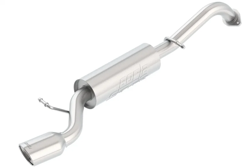 Axle-Back Exhaust System S-Type S/ XSE for 2014-2019 Toyota Corolla