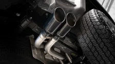 Cat-Back™ Exhaust System S-Type Part for 2023-2025 Chevrolet Colorado and GMC Canyon image 2