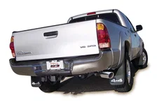 Cat-Back Exhaust System S-Type for 2005-2010 Toyota Tacoma image 2