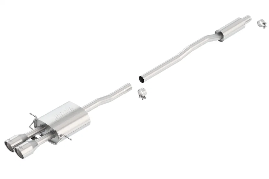 Cat-Back Exhaust System S-Type S for 2007-2015 Mini Cooper