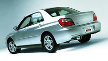 Headers for 2002-2003 Subaru Impreza image 2