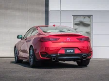 Infinity Q60S Cat-Back™ Exhaust System S-Type Part for 2017-2022 INFINITI Q60 image 2