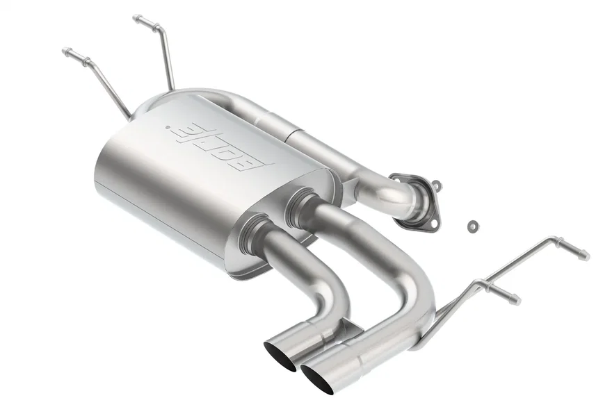 Axle-Back Exhaust System S-Type Miata MX-5 for 2016-2025 Mazda MX-5 Miata