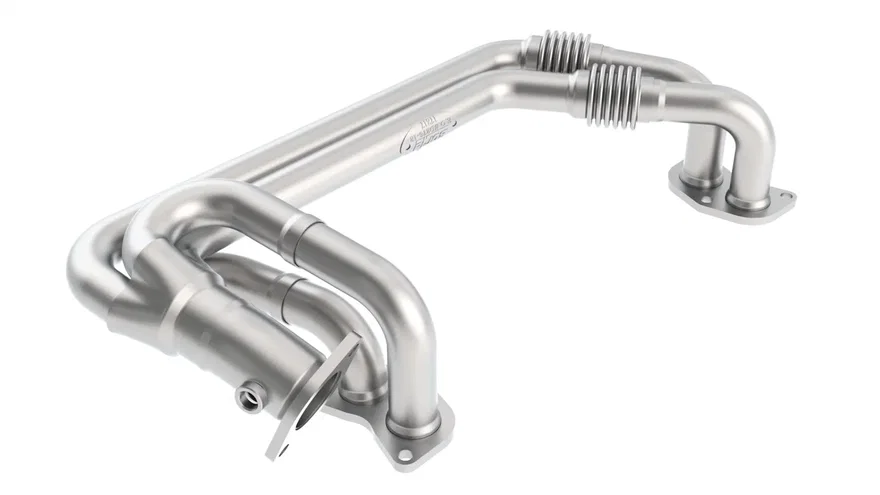 Headers for 2002-2003 Subaru Impreza