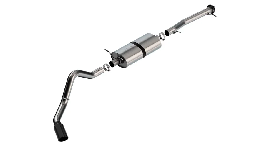 Cat-Back Exhaust System S-Type 2500/ 3500 2500/ 3500 for Chevrolet and GMC