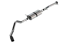 Cat-Back Exhaust System S-Type 2500/ 3500 2500/ 3500 for Chevrolet and GMC image 2