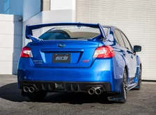 Cat-Back™ Exhaust System S-Type Part for 2015-2021 Subaru WRX and WRX STI image 2