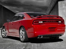Cat-Back Exhaust System S-Type 300C/ R/T for 2011-2014 Chrysler 300 and Dodge Charger image 2