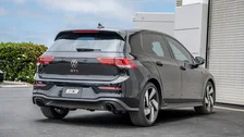 Volkwagen Cat-Back Exhaust System S-Type for 2022-2025 Volkswagen GTI image 2