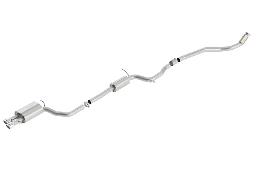 Cat-Back Exhaust System S-Type A5 for 2010-2016 Audi A5 Quattro