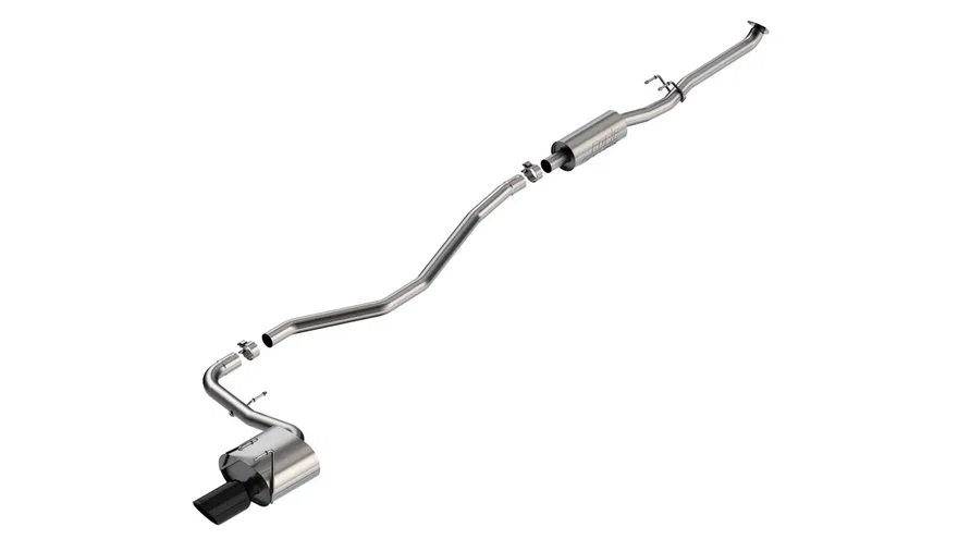 Cat-Back Exhaust System for 2022-2025 Honda Civic Sport