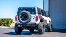 Cat-Back™ Exhaust System ATAK® Part for 2021-2026 Ford Bronco image 3