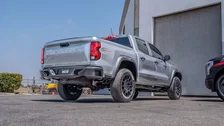 Cat-Back™ Exhaust System S-Type Part for 2023-2025 Chevrolet Colorado and GMC Canyon image 3