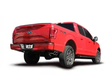 Cat-Back Exhaust System ATAK 2.7L/ 3.5L EcoBoost/ 5.0L V8/ 3.3L V6 for 2015-2020 Ford F-150 image 2
