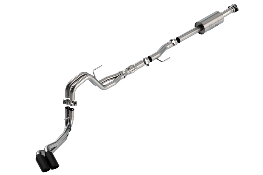 Cat-Back™ Exhaust System ATAK® Part 5.0L V8 for 2021-2025 Ford F-150