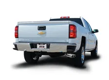 Cat-Back Exhaust System ATAK for 2014-2018 Chevrolet Silverado 1500 and GMC Sierra 1500 image 2