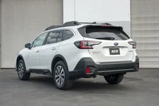 Axle-Back Exhaust System S-Type for 2020-2025 Subaru Outback image 2