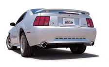 Mach I Cat-Back Exhaust System S-Type for 1999-2004 Ford Mustang image 2