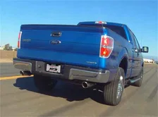 Cat-Back Exhaust System S-Type 3.5L EcoBoost for 2011-2014 Ford F-150 image 2