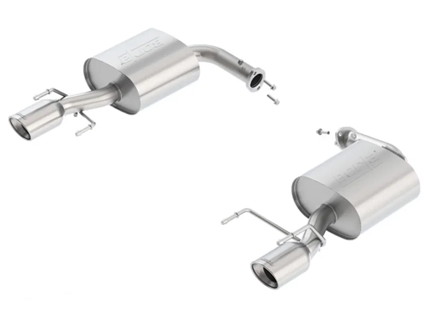Axle-Back Exhaust System Touring for 2014-2017 Toyota Camry
