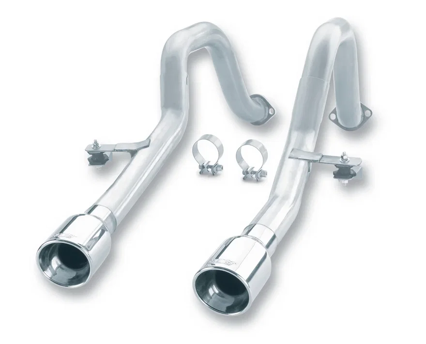 Cat-Back Exhaust System C5 for 1997-2004 Chevrolet Corvette Z06