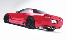 Cat-Back Exhaust System C5 for 1997-2004 Chevrolet Corvette Z06 image 2