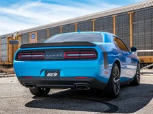 Cat-Back Exhaust System S-Type 392/ 392 Hemi/ Scat Pack for 2015-2023 Dodge Challenger SRT image 2