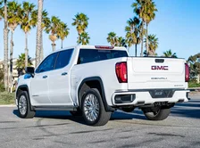 Cat-Back Exhaust System ATAK 6.2L for 2019-2023 Chevrolet Silverado 1500 and GMC Sierra 1500 image 2
