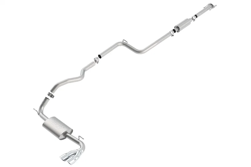 Cat-Back Exhaust System Touring for 2012-2018 Ford Focus