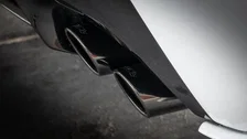 Axle-Back Exhaust System IS 500 for 2015-2025 Lexus IS500 and RC F image 2