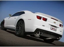 Cat-Back Exhaust System ATAK 1LE for 2012-2015 Chevrolet Camaro image 2