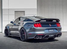 Cat-Back Exhaust System ATAK GT500 for 2020-2022 Ford Mustang Shelby image 2