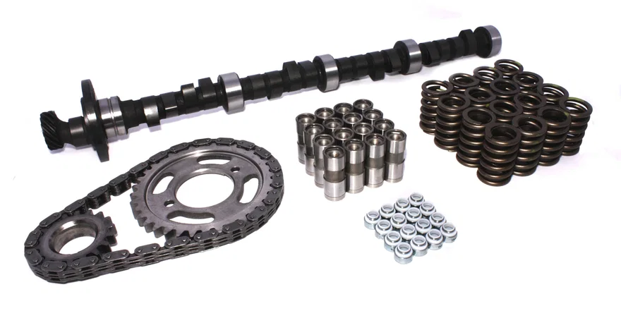 COMP Cams K96-200-4, High Energy 206/206 Hydraulic Flat Cam K-Kit for Buick 400, 430, 455