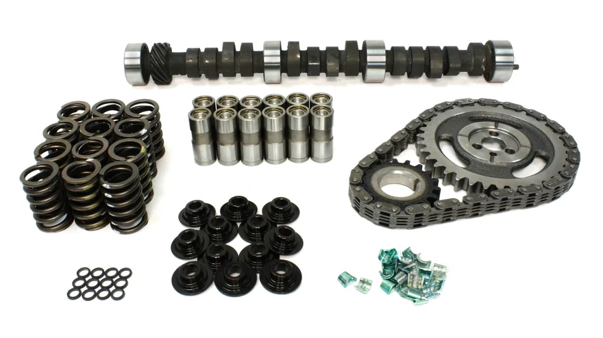 COMP Cams K15-200-4, High Energy 206/206 Hydraulic Flat Cam K-Kit for Chevrolet 200-229/3.8L V6