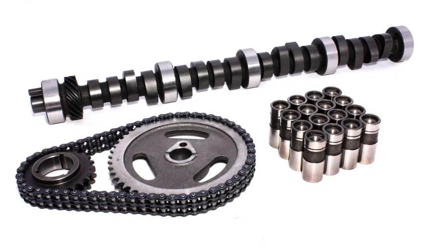 COMP Cams SK32-250-4, Xtreme Energy 240/246 Hydraulic Flat Cam SK-Kit for Ford 351C, 351M-400M