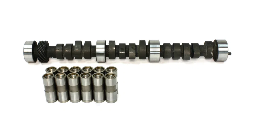 COMP Cams CL15-115-4, High Energy 192/200 Hydraulic Flat Cam and Lifter Kit Chevrolet 200-229/3.8L V6
