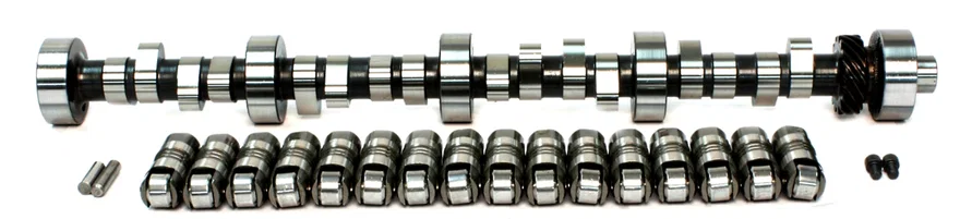 COMP Cams CL35-410-8, Magnum 206/206 Hydraulic Roller Cam and Lifter Kit for Ford 5.0L