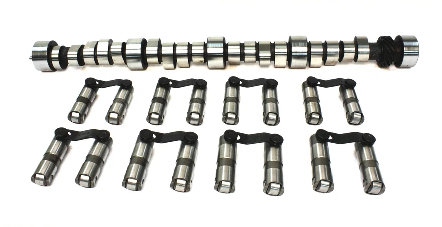 COMP Cams CL11-409-8, Nitrous HP 224/236 Hydraulic Roller Cam/Lifter Kit Chevrolet Big Block 396-454