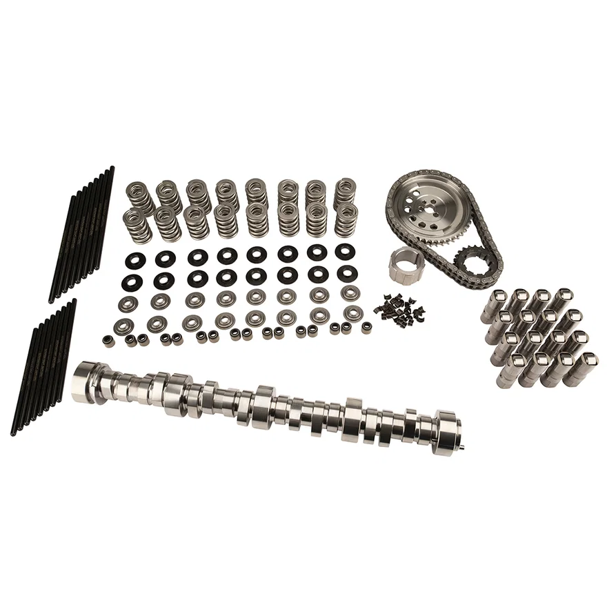 Stage 2 LST Blower 24X Master Cam Kit for 5.3L LS