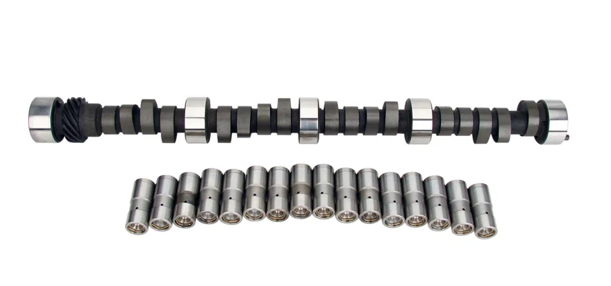 COMP Cams CL11-207-3, Magnum 224/224 Hydraulic Flat Cam and Lifter Kit for Chevrolet Big Block 396-454